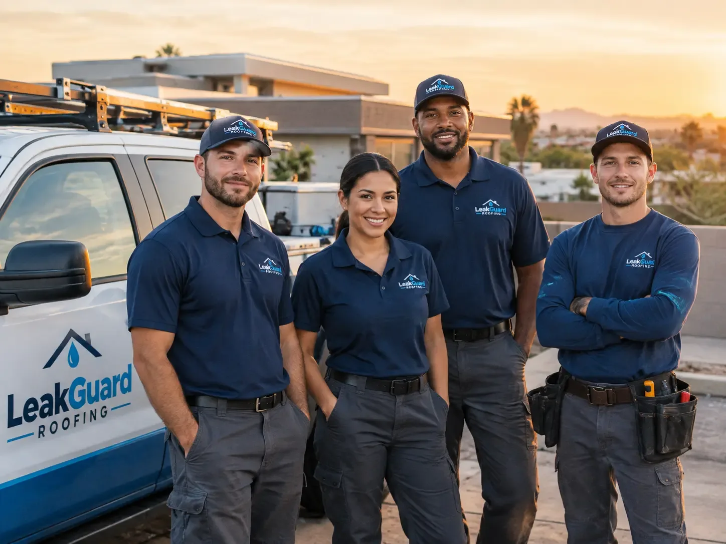Flat Roof Leak Repair company in Norwalk, CA
